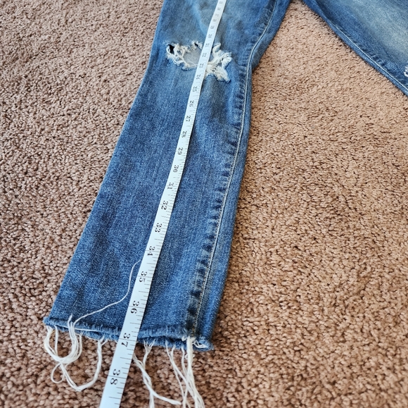 Joe's Jeans High-Rise Skinny Ankle Jeans - Picture 9 of 9